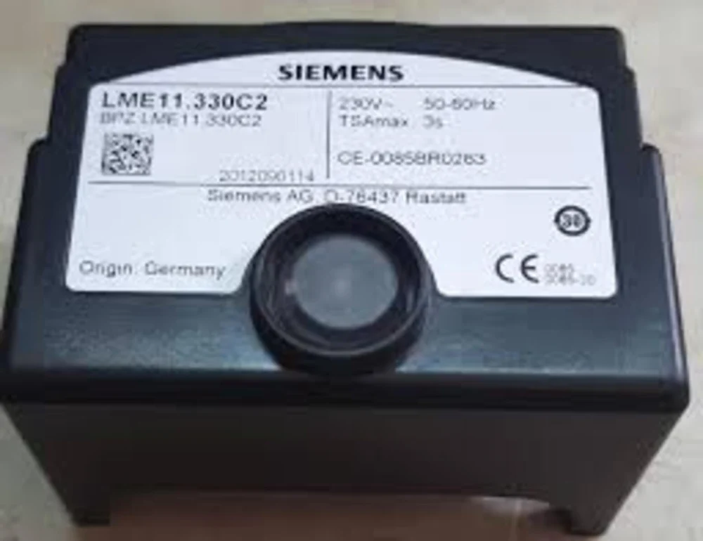 Gas Burner Sequence Controller Lme 11330 C2 - Image 2