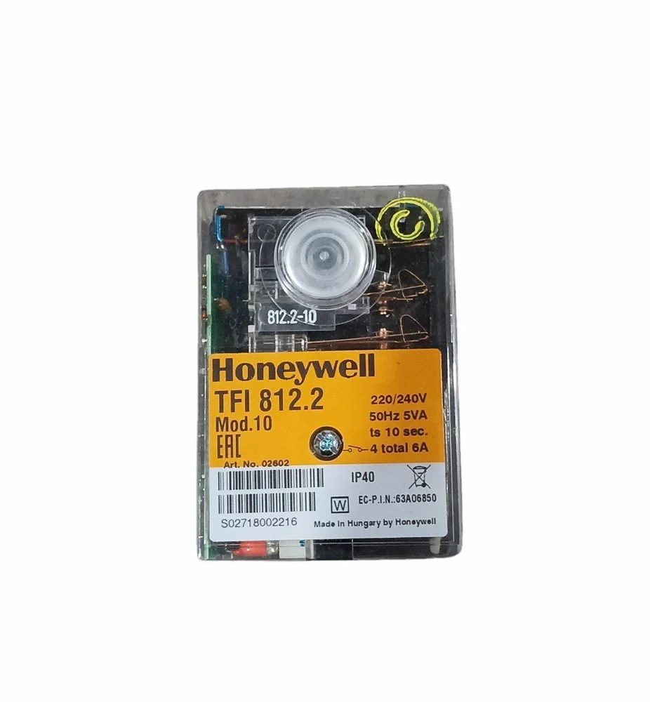 Honeywell TFI 812.2 Gas Burner Control Box