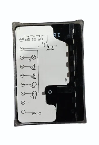 Honeywell TFI 812.2 Gas Burner Control Box - Image 4