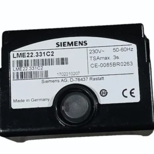 Siemens LME22.331C2 Burner Controller