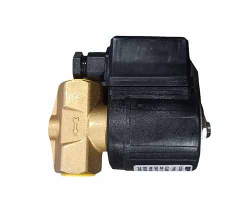 Brahma E6G SR10 Gas Solenoid Valve - Image 3