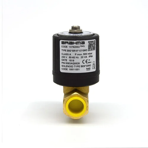 Brahma E6G SR10 Gas Solenoid Valve - Image 6