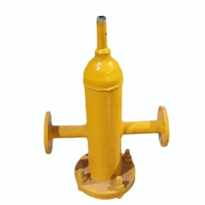 Mild Steel Gas Liquid Separators