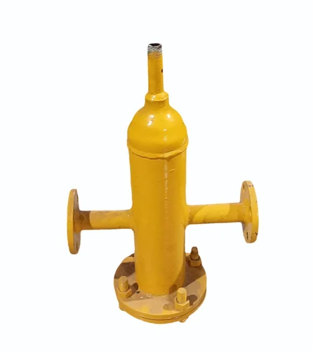 Mild Steel Gas Liquid Separators