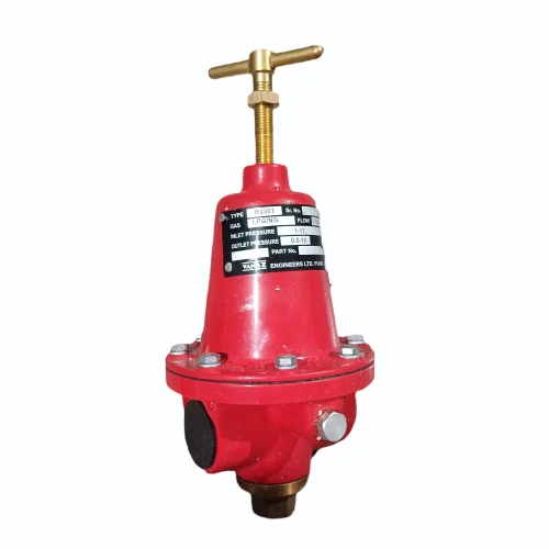 Vanaz R 2301 Gas Pressure Regulator - Image 4