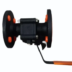 L&T CL 150 Flanged Ball Valve