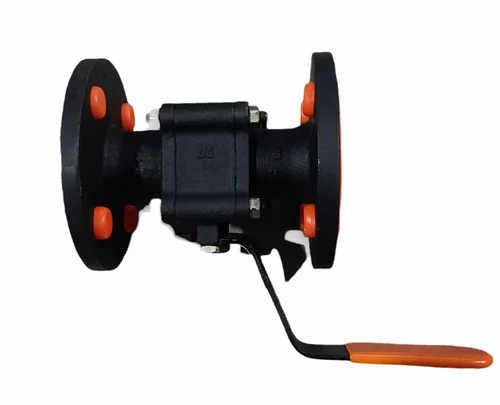 L&T CL 150 Flanged Ball Valve