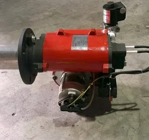 High Temperature Gas Burner