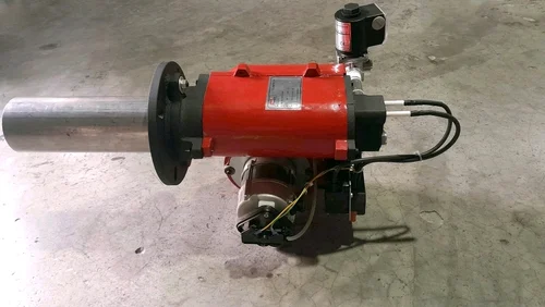 High Temperature Gas Burner