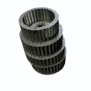 Cast Iron Burner Blower