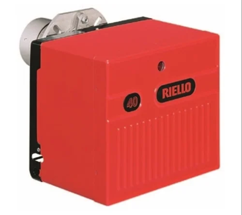 Riello G10 Aluminum Gas Burner,Product Brochure - Image 2