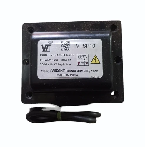 Vasant VTSP10 Ignition Transformer